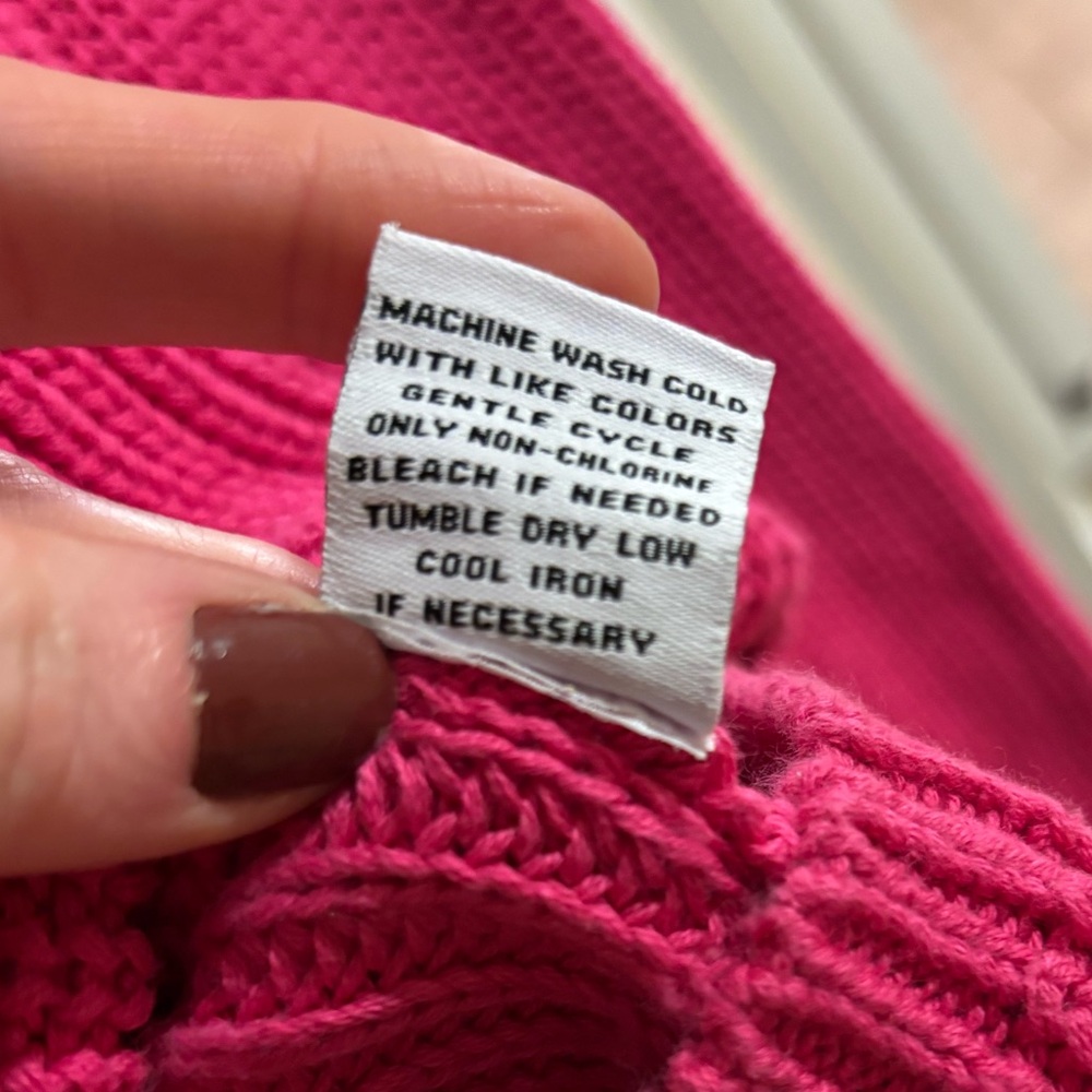 525 America Jane Raglan Pullover Sweater - Picture 6 of 7